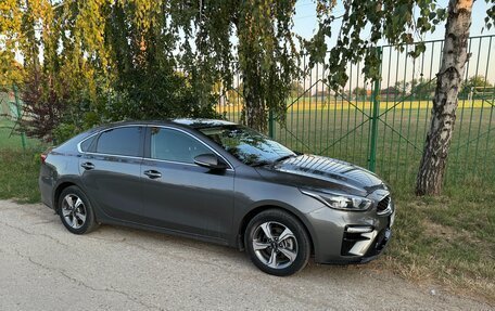 KIA Cerato IV, 2020 год, 2 480 000 рублей, 3 фотография