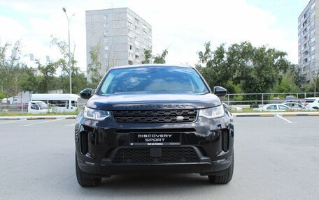 Land Rover Discovery Sport I рестайлинг, 2021 год, 5 775 000 рублей, 2 фотография