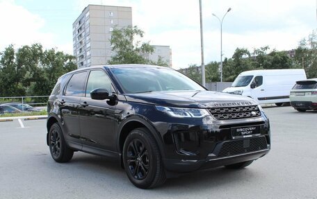 Land Rover Discovery Sport I рестайлинг, 2021 год, 5 775 000 рублей, 4 фотография