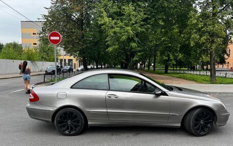 Mercedes-Benz CLK-Класс, 2003 год, 730 000 рублей, 3 фотография