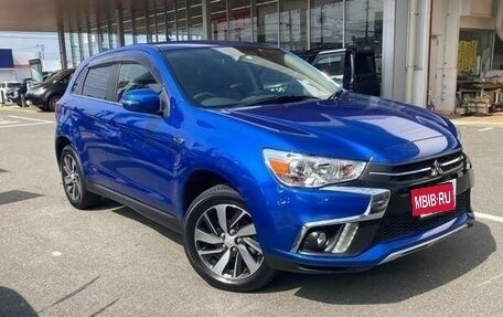 Mitsubishi RVR III рестайлинг, 2020 год, 1 400 000 рублей, 3 фотография