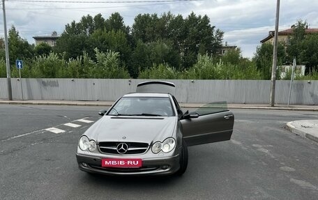 Mercedes-Benz CLK-Класс, 2003 год, 730 000 рублей, 2 фотография