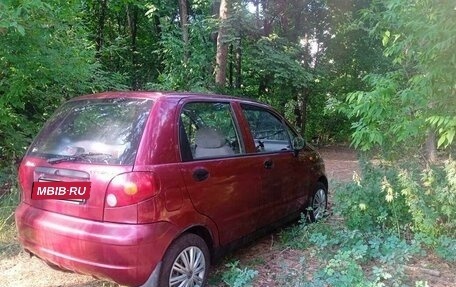 Daewoo Matiz I, 2007 год, 199 000 рублей, 2 фотография