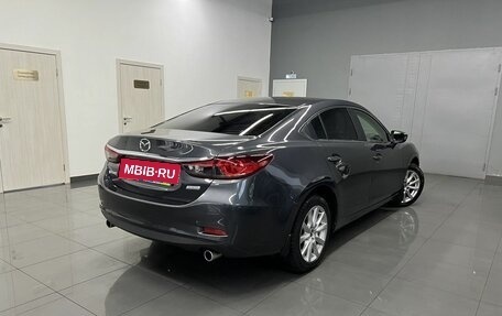 Mazda 6, 2015 год, 1 845 000 рублей, 2 фотография