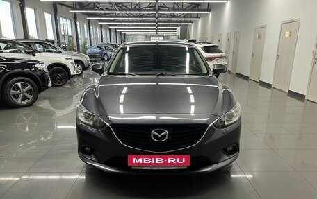 Mazda 6, 2015 год, 1 845 000 рублей, 3 фотография