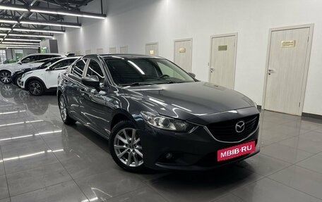 Mazda 6, 2015 год, 1 845 000 рублей, 5 фотография