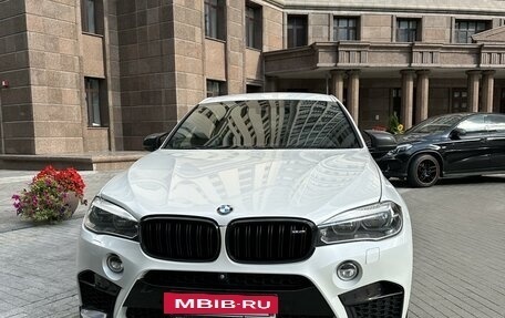 BMW X6 M, 2016 год, 3 990 000 рублей, 4 фотография