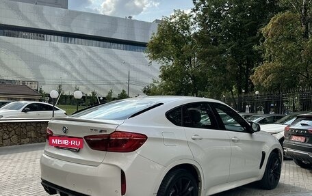 BMW X6 M, 2016 год, 3 990 000 рублей, 6 фотография