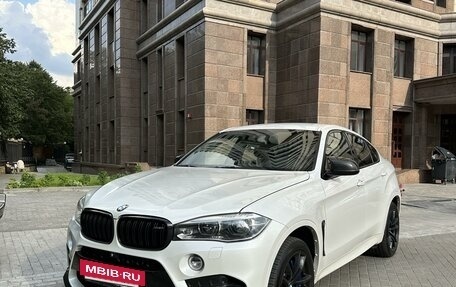 BMW X6 M, 2016 год, 3 990 000 рублей, 2 фотография