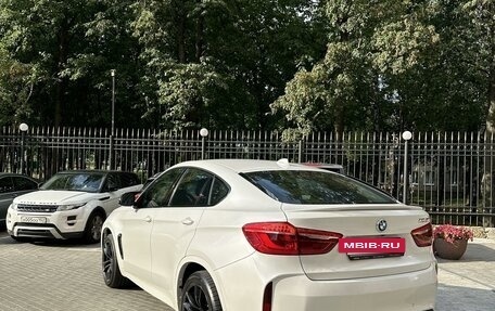 BMW X6 M, 2016 год, 3 990 000 рублей, 9 фотография