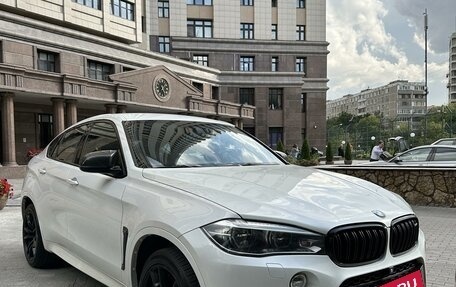 BMW X6 M, 2016 год, 3 990 000 рублей, 5 фотография