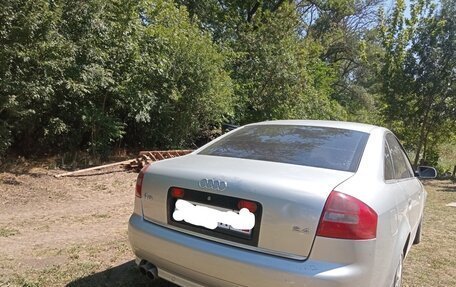 Audi A6, 2002 год, 600 000 рублей, 4 фотография