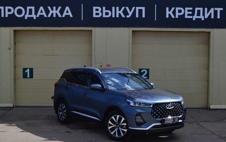 Chery Tiggo 7 Pro, 2021 год, 2 100 000 рублей, 3 фотография