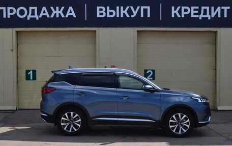 Chery Tiggo 7 Pro, 2021 год, 2 100 000 рублей, 8 фотография