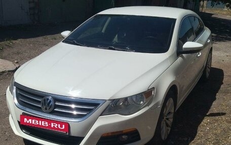 Volkswagen Passat CC I рестайлинг, 2010 год, 1 350 000 рублей, 2 фотография