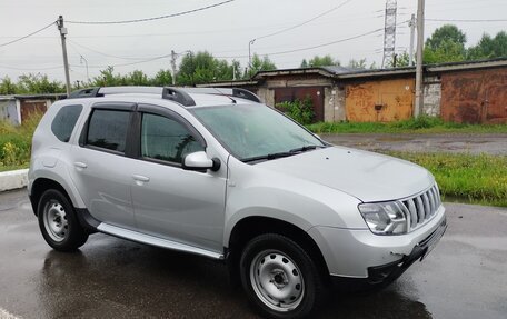 Renault Duster I рестайлинг, 2020 год, 1 700 000 рублей, 3 фотография