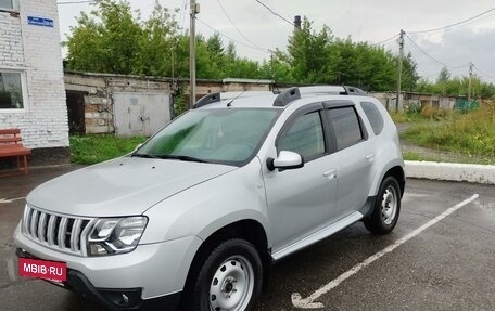 Renault Duster I рестайлинг, 2020 год, 1 700 000 рублей, 2 фотография