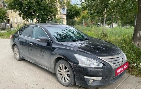 Nissan Teana, 2014 год, 1 250 000 рублей, 2 фотография