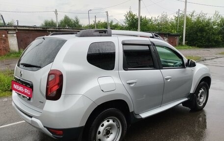 Renault Duster I рестайлинг, 2020 год, 1 700 000 рублей, 4 фотография