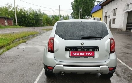 Renault Duster I рестайлинг, 2020 год, 1 700 000 рублей, 5 фотография