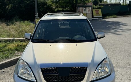 Chery Tiggo (T11), 2007 год, 285 000 рублей, 3 фотография