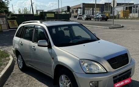 Chery Tiggo (T11), 2007 год, 285 000 рублей, 4 фотография