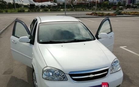 Chevrolet Lacetti, 2008 год, 350 000 рублей, 2 фотография