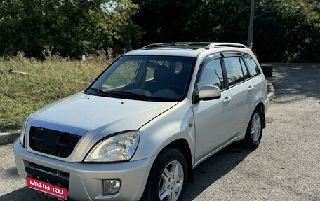 Chery Tiggo (T11), 2007 год, 285 000 рублей, 2 фотография