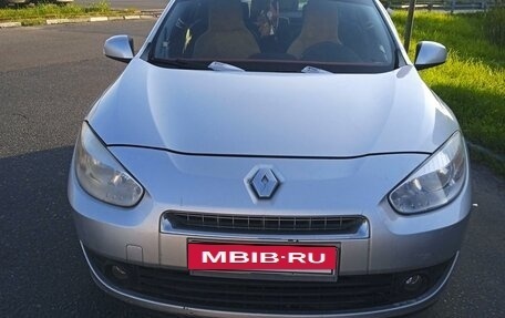 Renault Fluence I, 2011 год, 600 000 рублей, 2 фотография