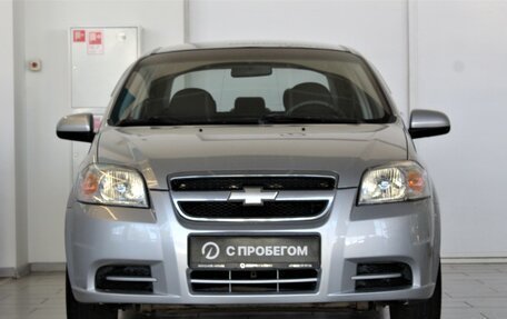 Chevrolet Aveo III, 2008 год, 497 000 рублей, 2 фотография