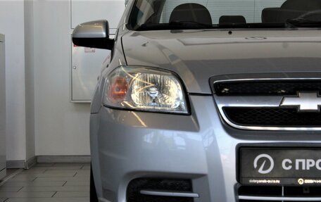 Chevrolet Aveo III, 2008 год, 497 000 рублей, 3 фотография