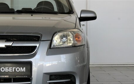 Chevrolet Aveo III, 2008 год, 497 000 рублей, 4 фотография