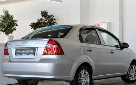 Chevrolet Aveo III, 2008 год, 497 000 рублей, 5 фотография