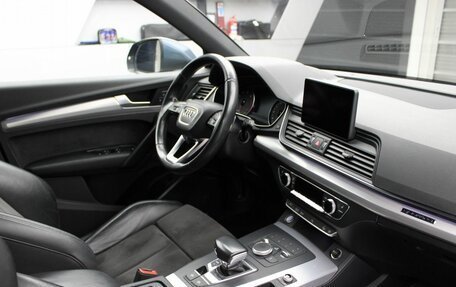 Audi Q5, 2018 год, 3 591 000 рублей, 5 фотография