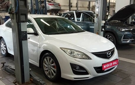 Mazda 6, 2012 год, 1 080 000 рублей, 2 фотография