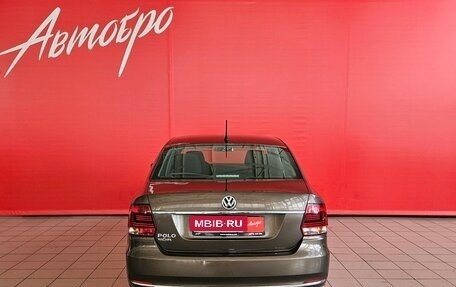 Volkswagen Polo VI (EU Market), 2015 год, 1 249 000 рублей, 4 фотография