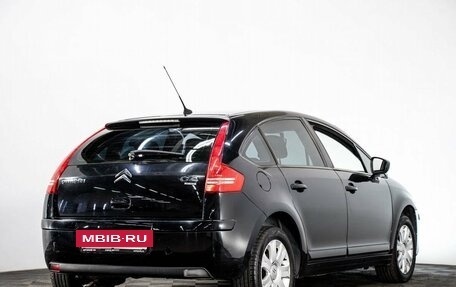 Citroen C4 II рестайлинг, 2010 год, 459 000 рублей, 4 фотография