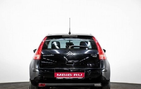 Citroen C4 II рестайлинг, 2010 год, 459 000 рублей, 5 фотография