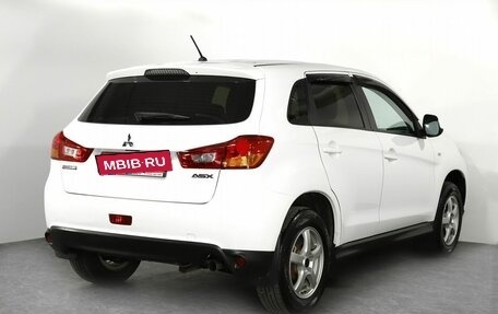 Mitsubishi ASX I рестайлинг, 2014 год, 1 678 000 рублей, 2 фотография