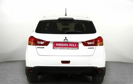 Mitsubishi ASX I рестайлинг, 2014 год, 1 678 000 рублей, 3 фотография