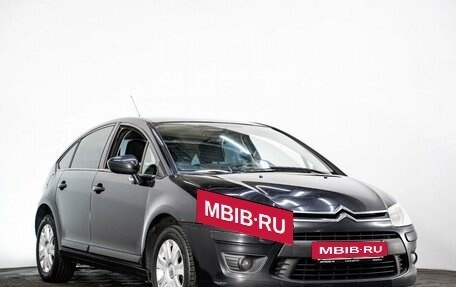 Citroen C4 II рестайлинг, 2010 год, 459 000 рублей, 3 фотография