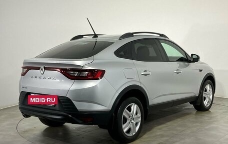 Renault Arkana I, 2019 год, 1 875 000 рублей, 4 фотография