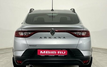 Renault Arkana I, 2019 год, 1 875 000 рублей, 3 фотография