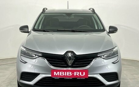 Renault Arkana I, 2019 год, 1 875 000 рублей, 6 фотография