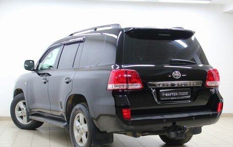 Toyota Land Cruiser 200, 2010 год, 3 254 000 рублей, 4 фотография