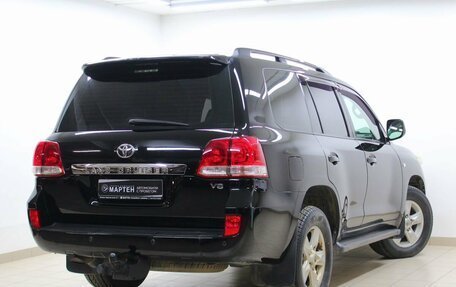 Toyota Land Cruiser 200, 2010 год, 3 254 000 рублей, 6 фотография