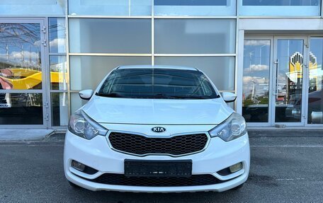 KIA Cerato III, 2013 год, 1 300 000 рублей, 2 фотография