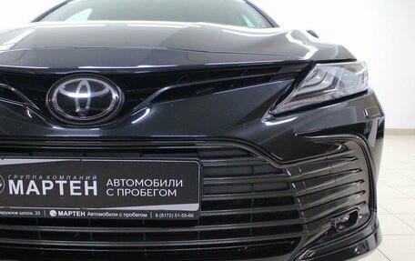 Toyota Camry, 2021 год, 3 985 000 рублей, 8 фотография