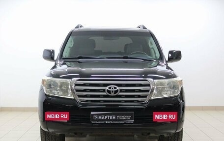 Toyota Land Cruiser 200, 2010 год, 3 254 000 рублей, 2 фотография