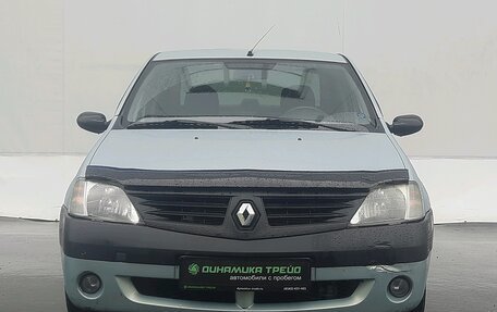 Renault Logan I, 2006 год, 355 000 рублей, 2 фотография